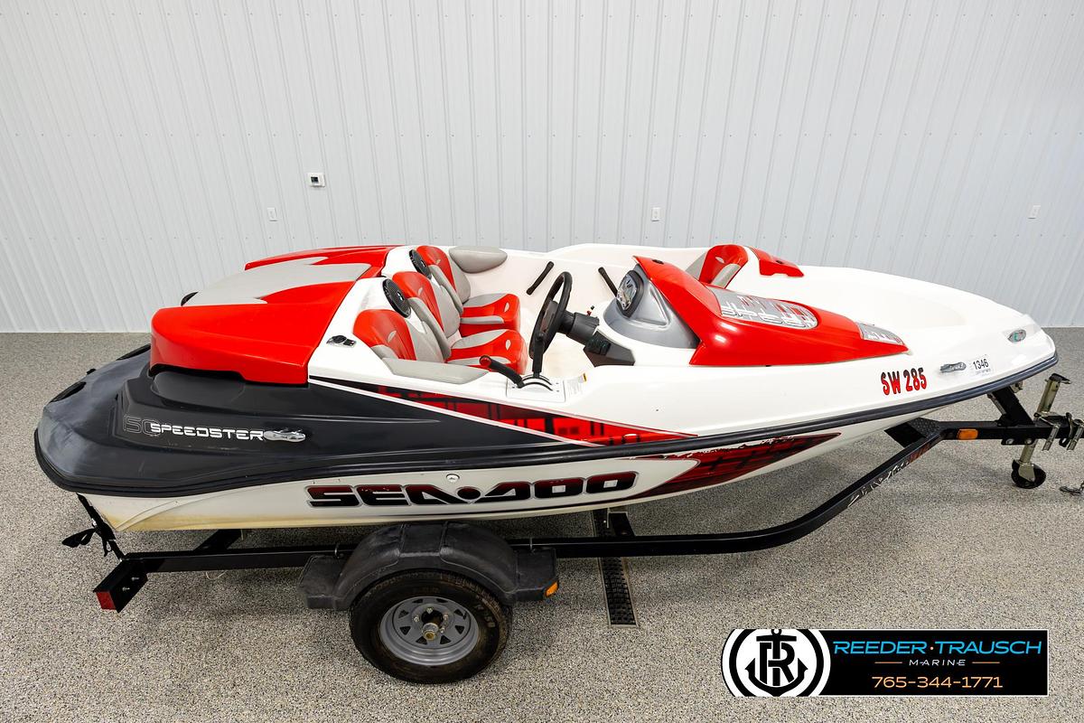 Used 2007 Sea Doo 150 Speedster