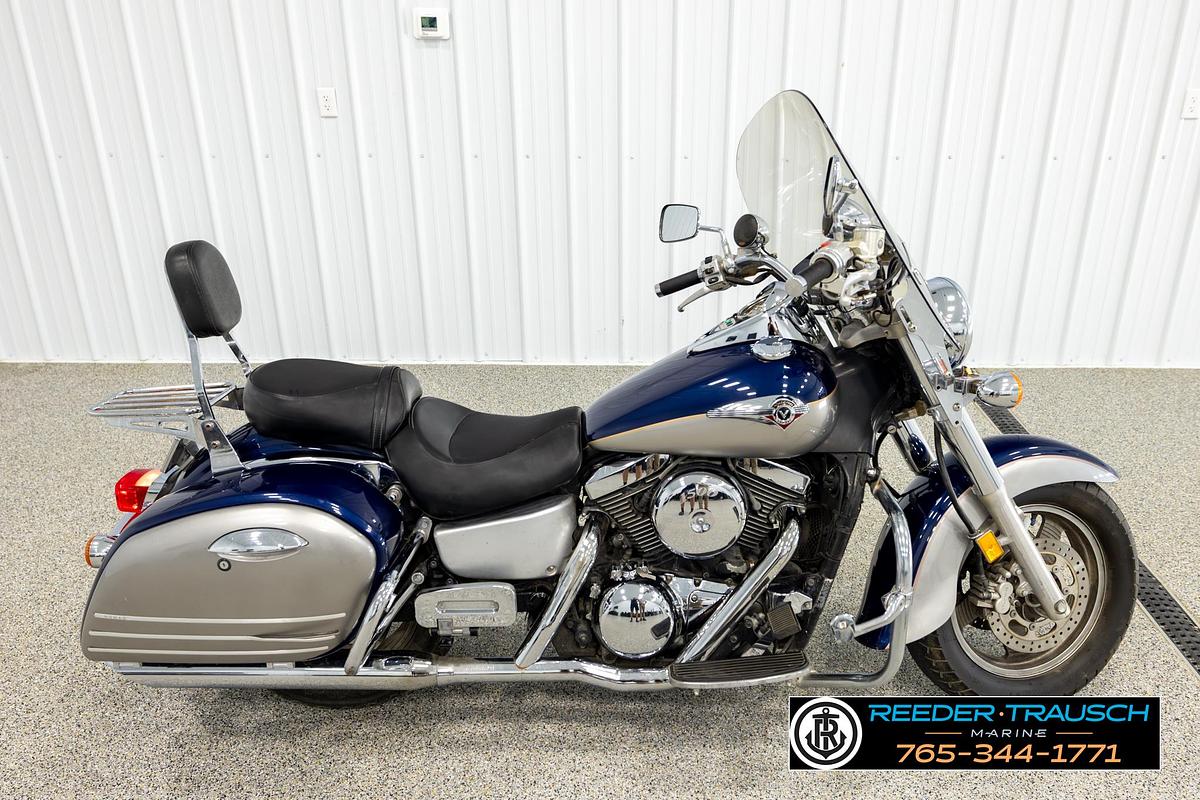 Used 2004 Kawasaki 1500 Vulcan