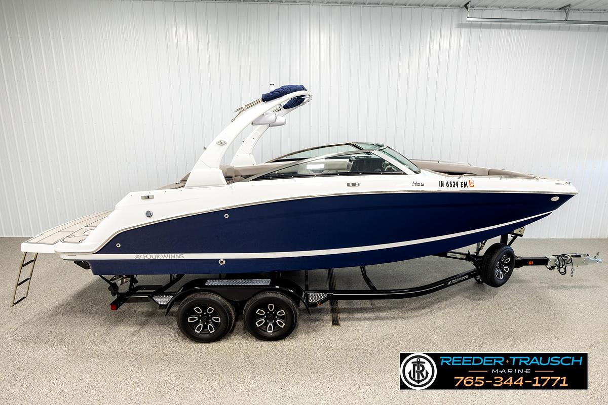 Used 2024 Four Winns HD5 Surf