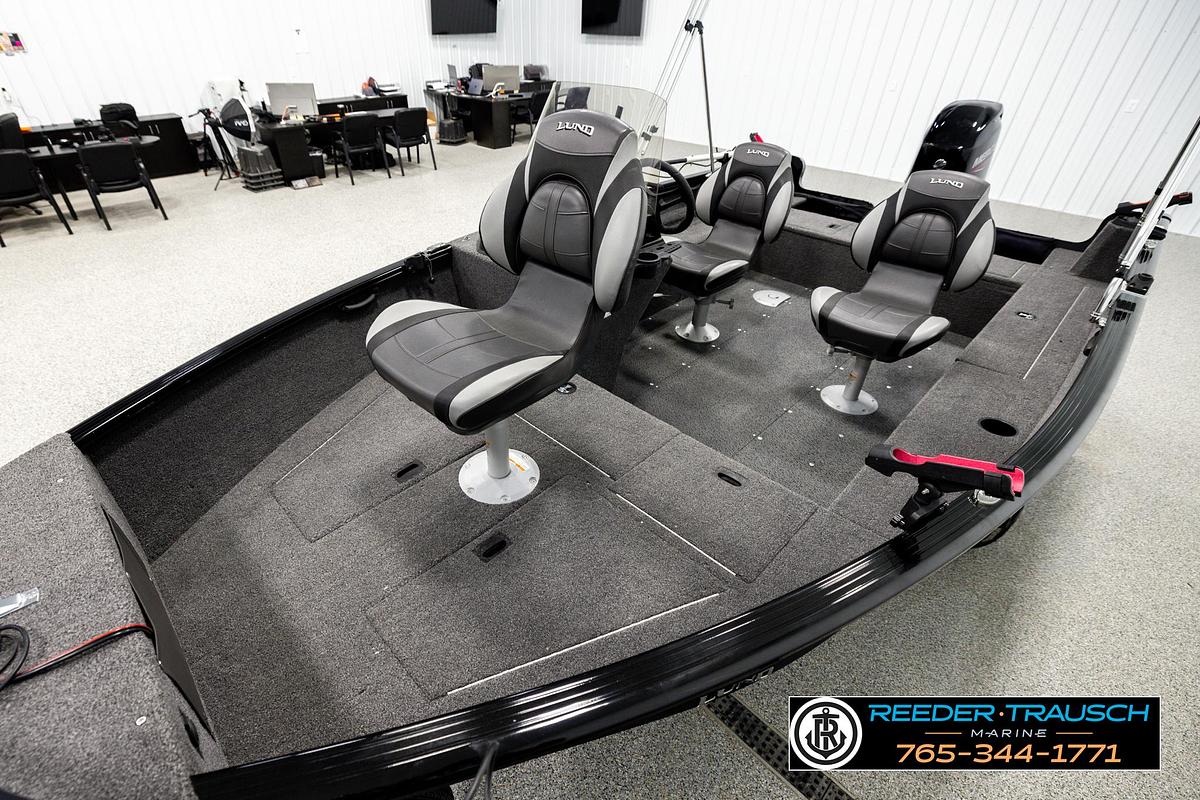 Used 2025 Lund 1650 Rebel XL SS