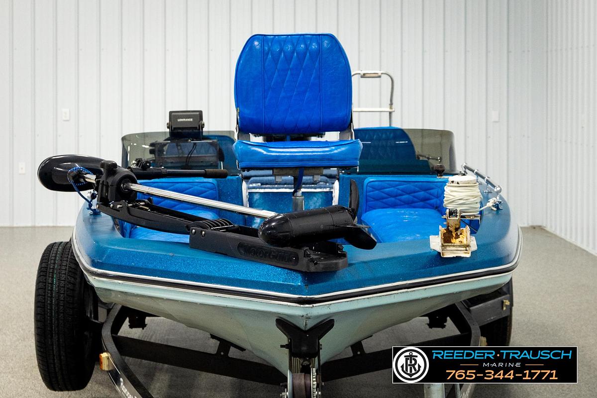 Used 1980 Ranger 1750-v