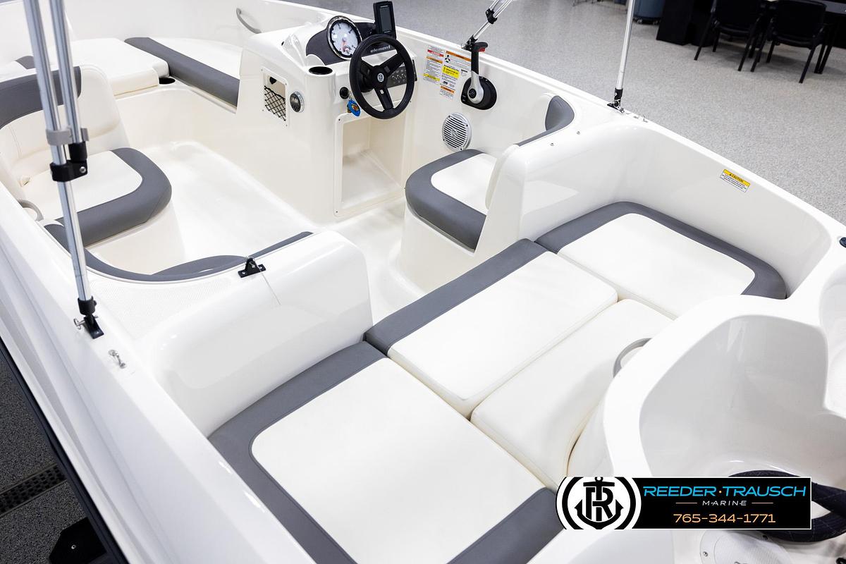 Used 2017 Bayliner Element E16