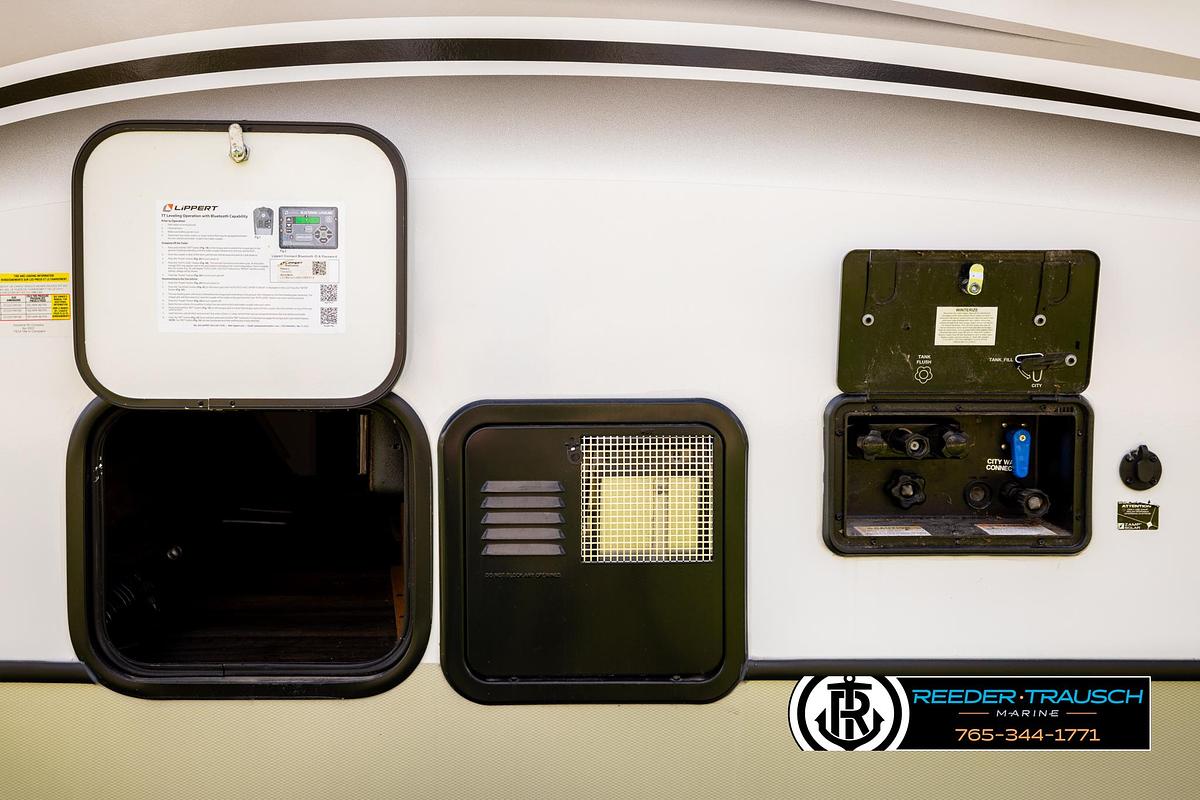 Used 2022 Keystone CG34TSB22