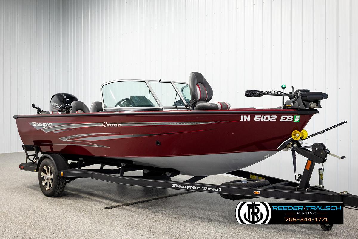 Used 2018 Ranger VS1882 WT