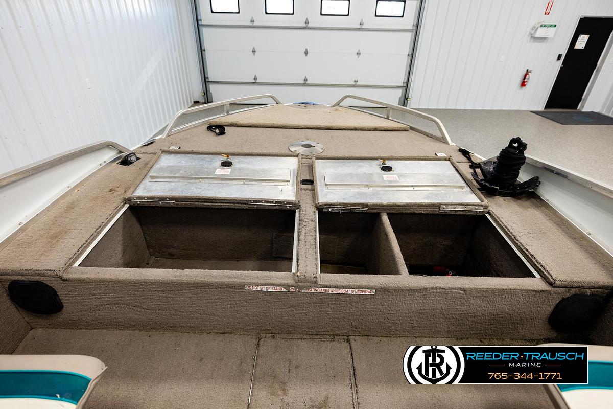 Used 1996 Sun Tracker SF 2000