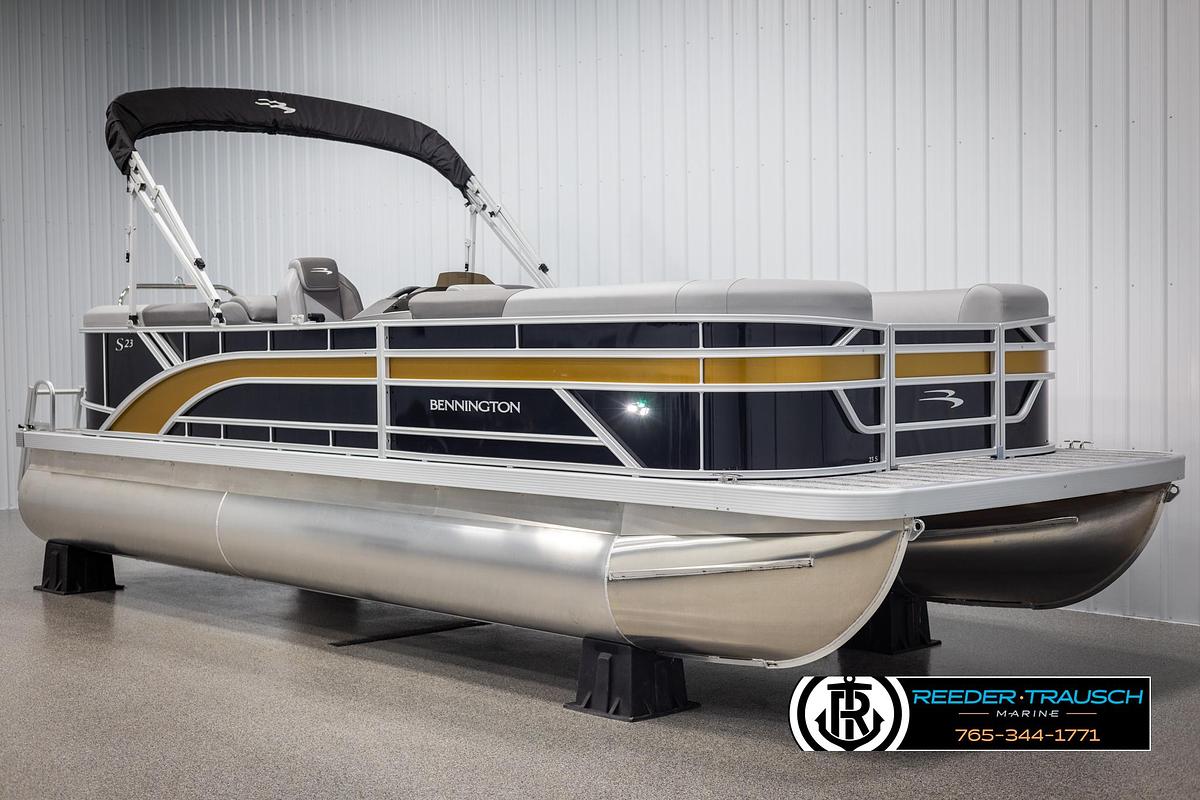 2025 Bennington 23 SSRSE