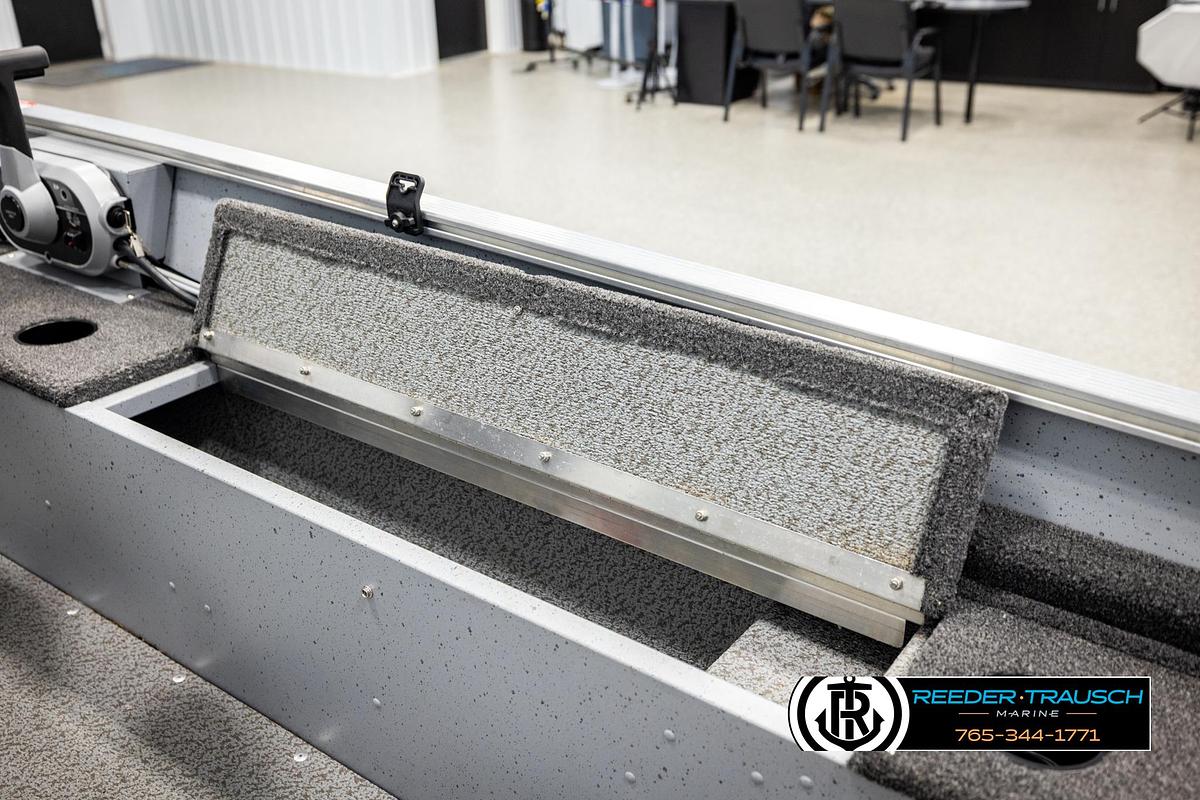 Used 2025 Lund 1600 Fury SS