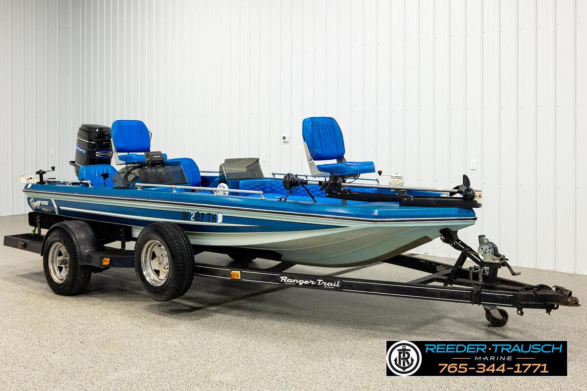 Used 1980 Ranger 1750-v