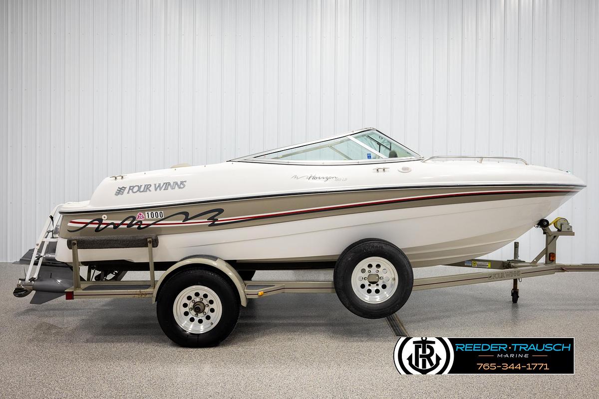 Used 1999 Four Winns Horizon 180 LS