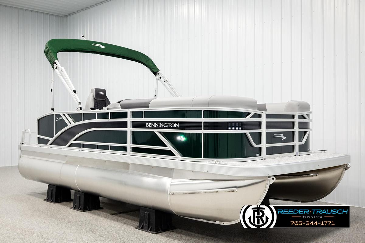 2026 Bennington SLJSF