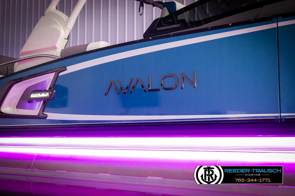 2025 Avalon Excalibur LTD QLW