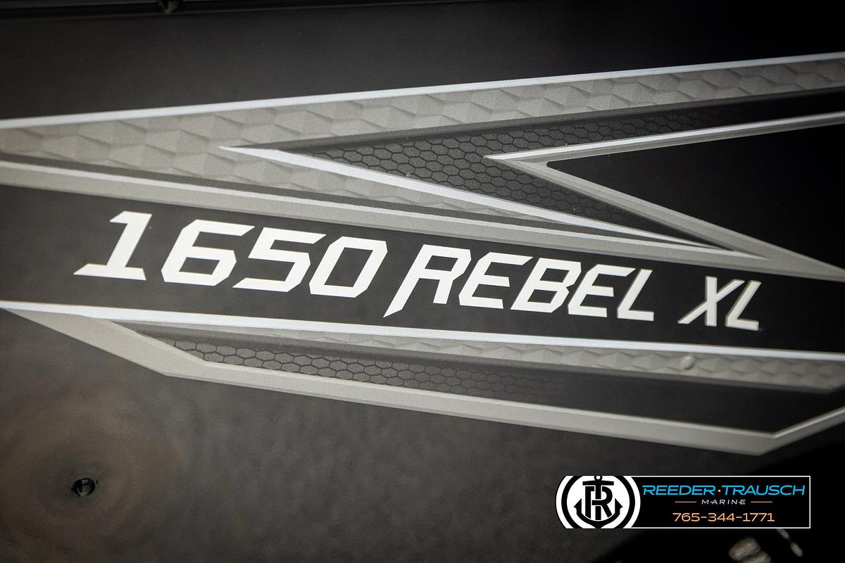 2026 Lund 1650 Rebel XL SS