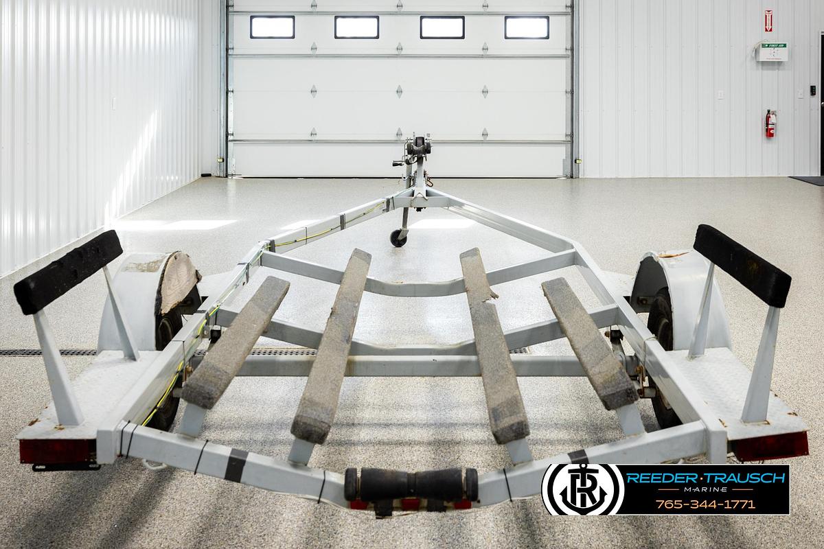 Used 1991 Four Winns Single Axle Trailer