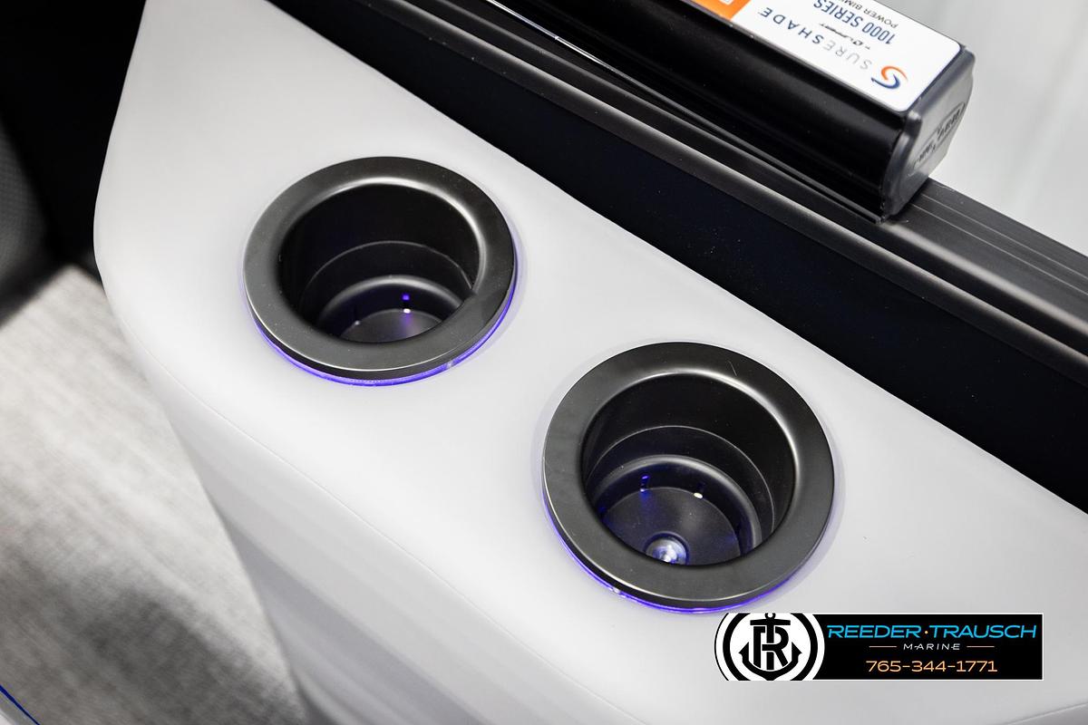 2026 Bennington 22 MFBSE