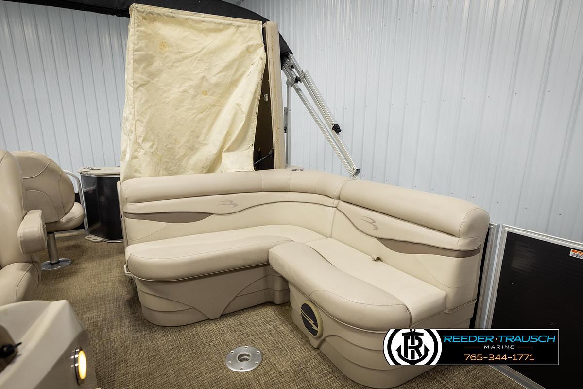 Used 2016 Bennington 22 SSX