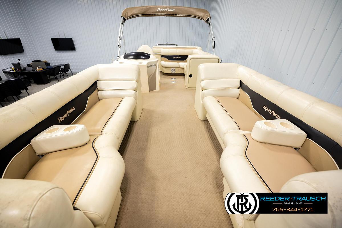 Used 2004 Aqua Patio 220 RE