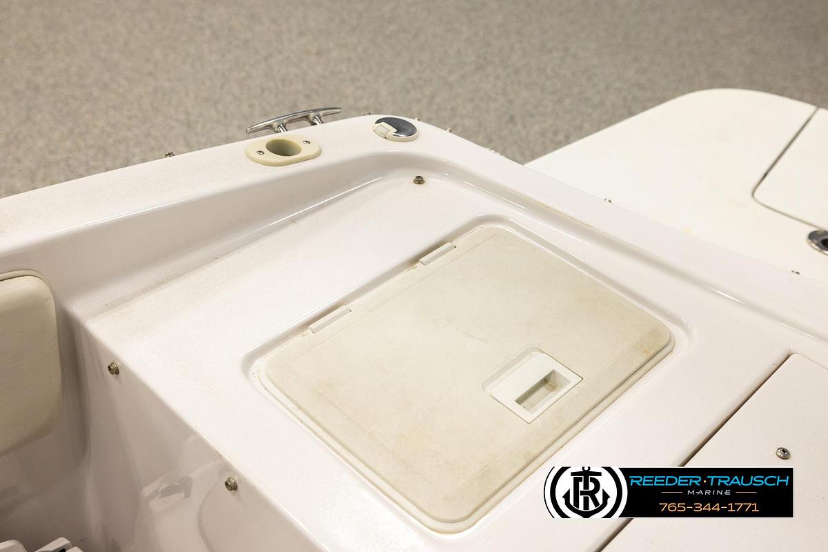 Used 2003 Four Winns 180 Freedom