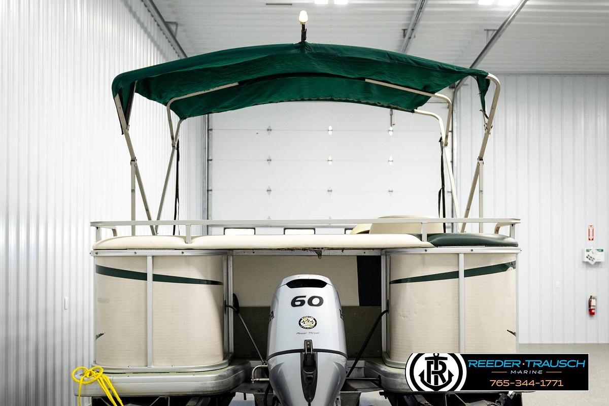 Used 2003 Godfrey Sweetwater 60