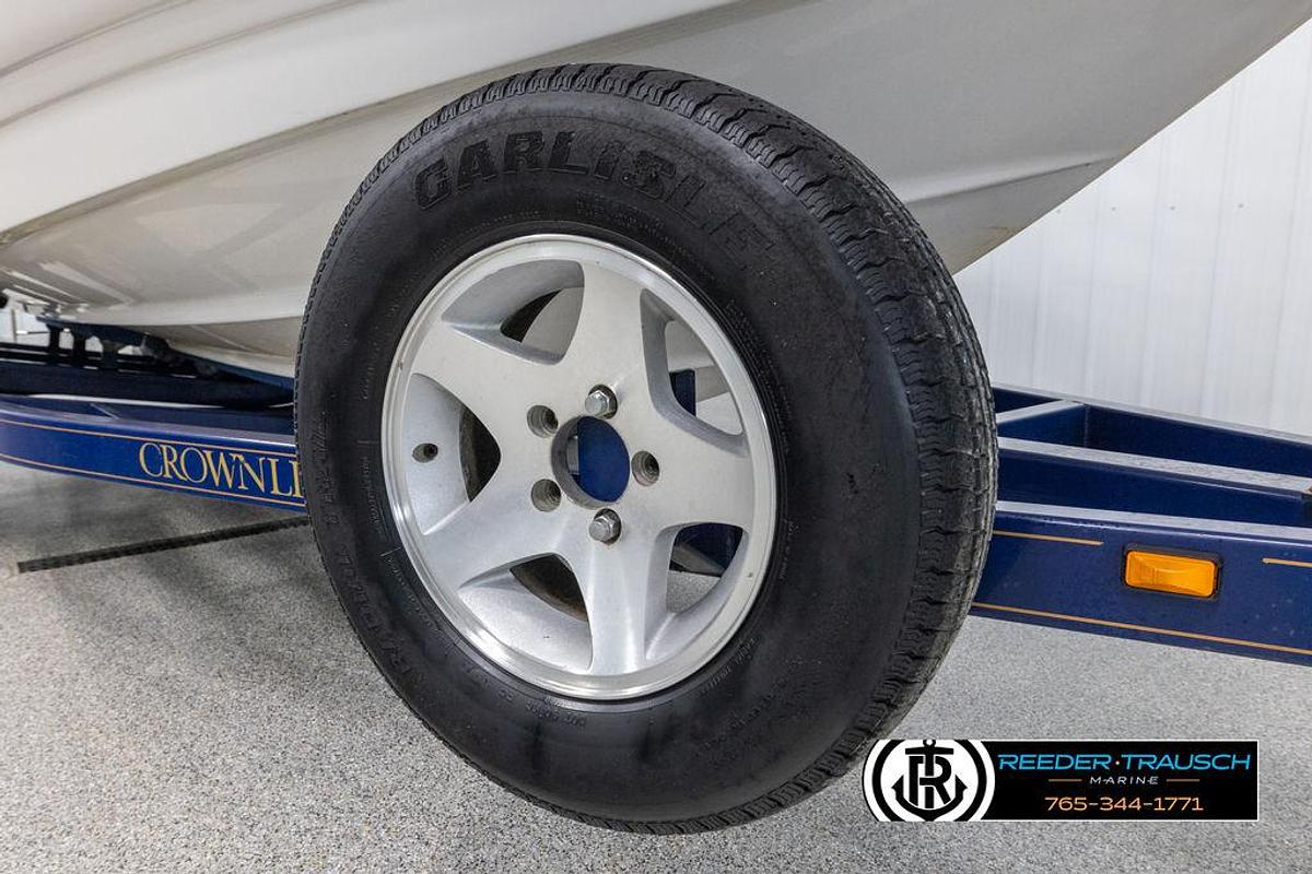 Used 2005 Crownline 216 LS