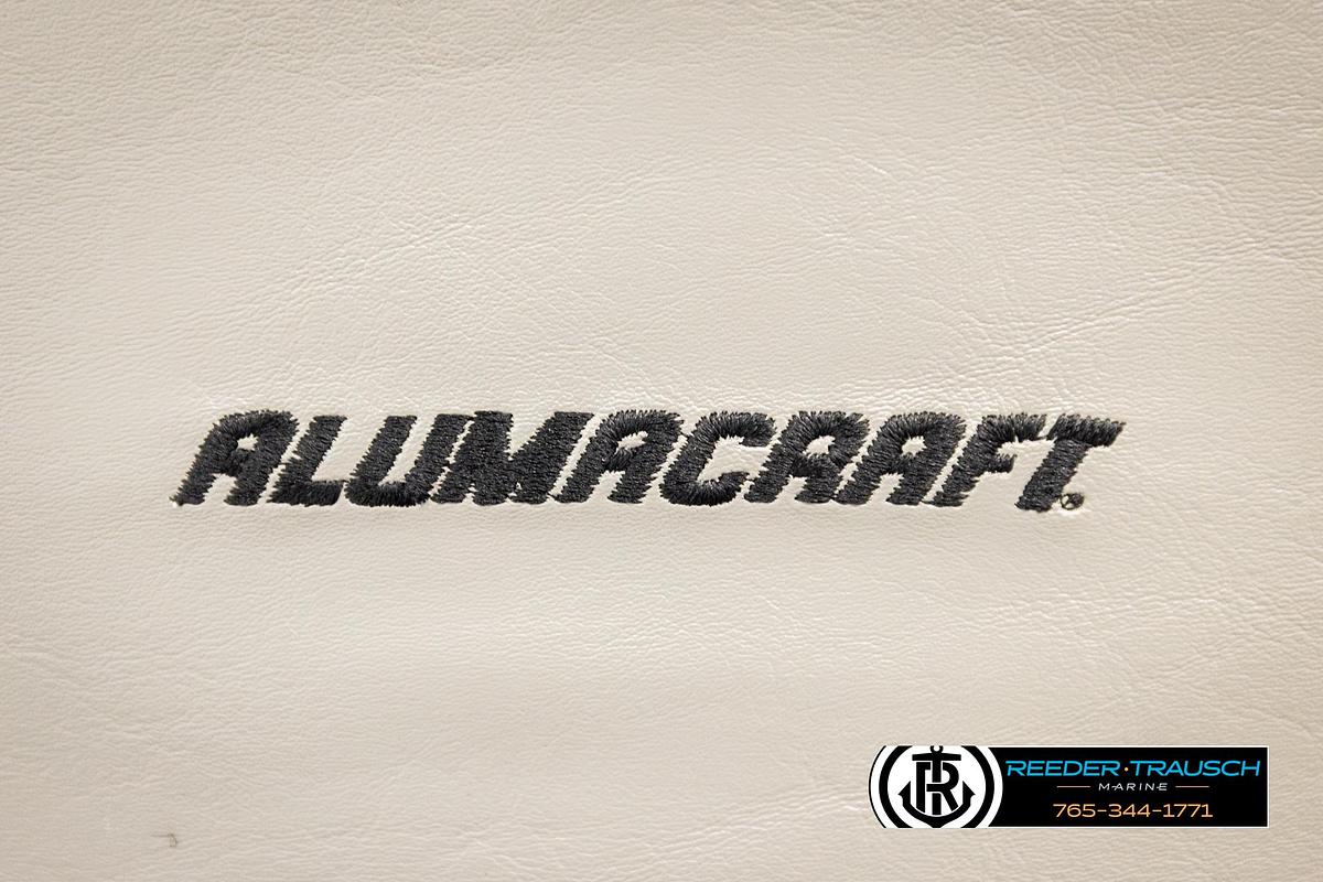 Used 2013 AlumaCraft 160 Fisherman