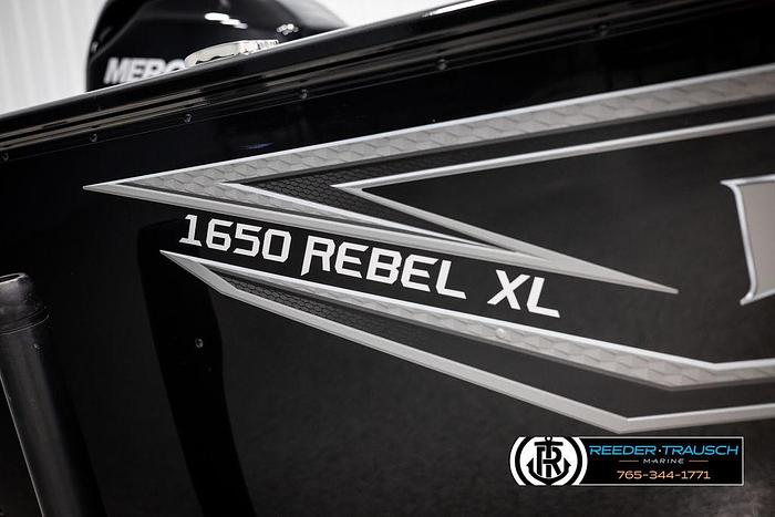 2025 Lund 1650 Rebel XL SS