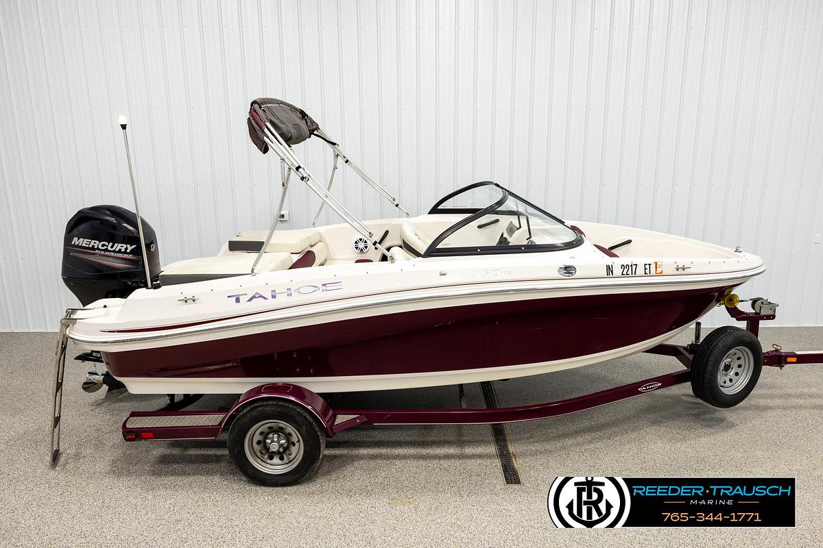 Used 2016 Tahoe 450 TS
