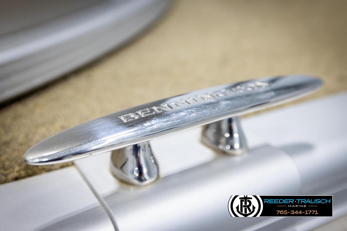 Used 2013 Bennington 2375 GCW