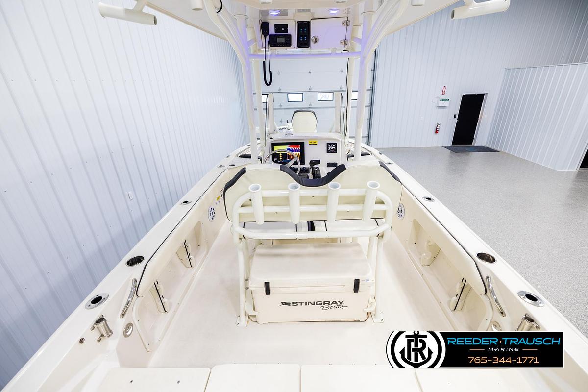 Used 2020 Stingray 236 CC