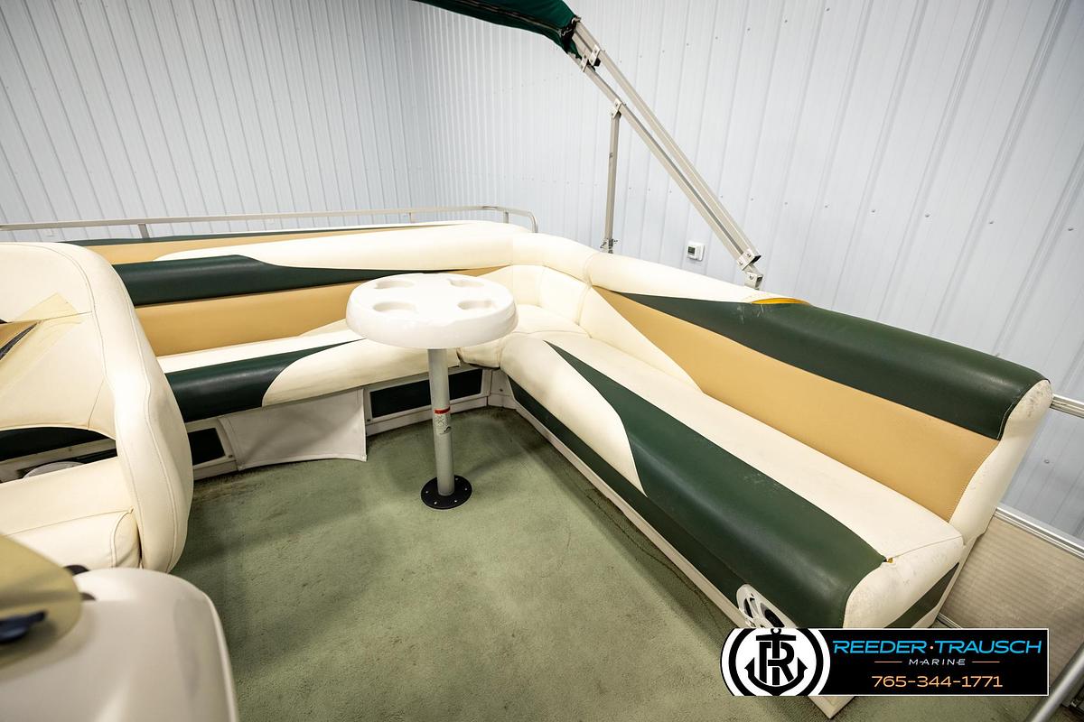 Used 2003 Godfrey Sweetwater 60