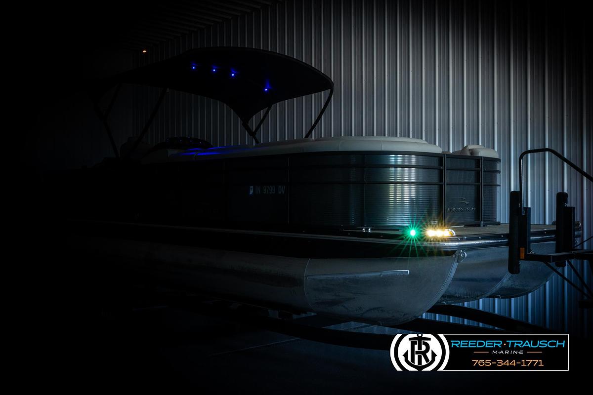 Used 2015 Bennington 2575 RCWL