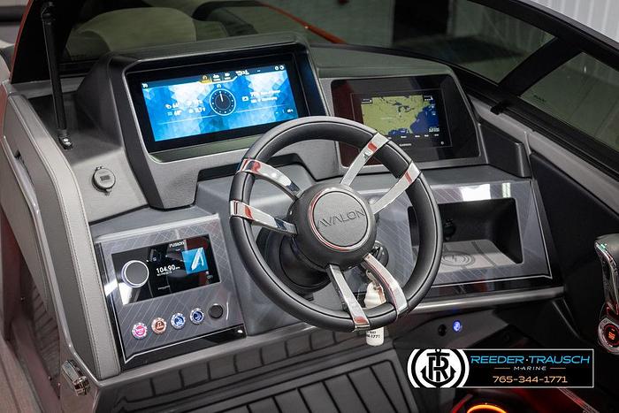 2025 Avalon Excalibur VRB