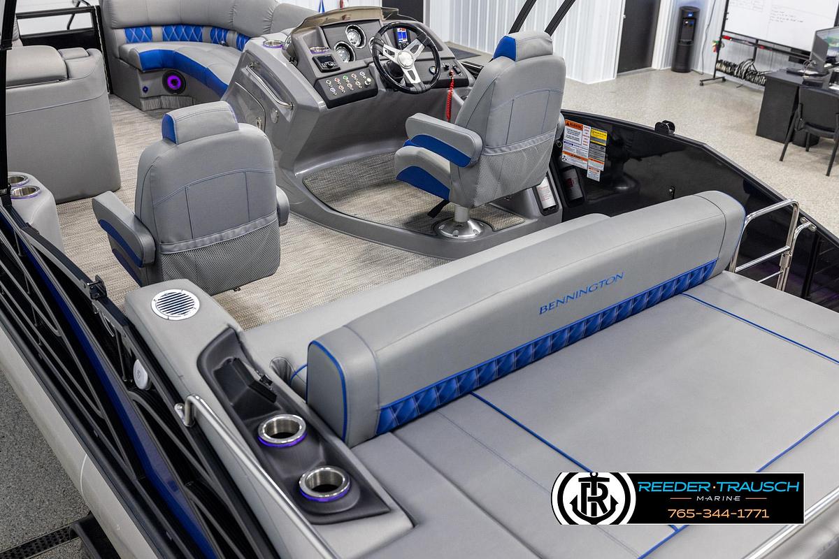 Used 2021 Bennington 23 RSBSE