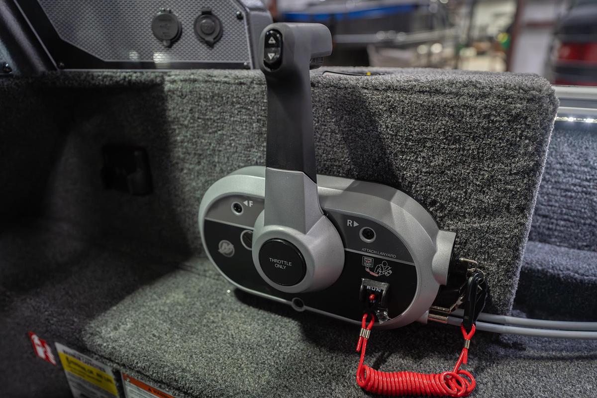 2026 Lund 1650 Rebel XL SS