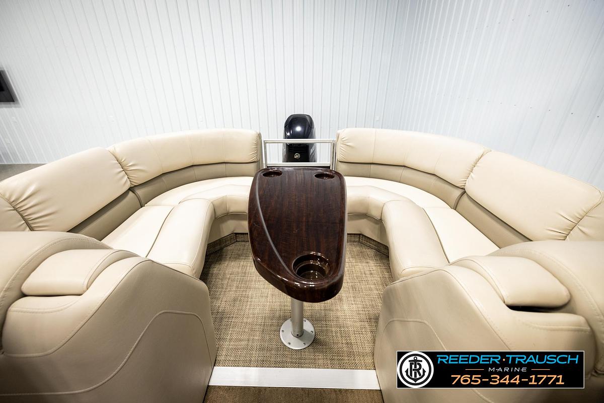 Used 2013 Bennington 2550 RSR