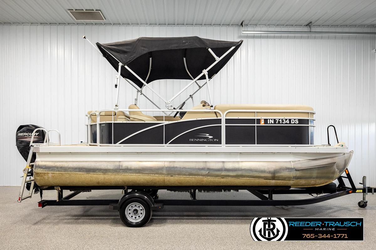 Used 2013 Bennington 20 SLMX