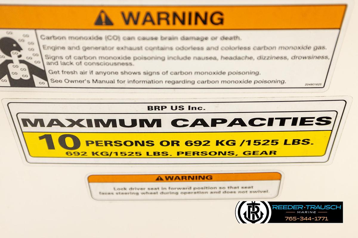 Used 2010 Sea Doo 210 Challenger