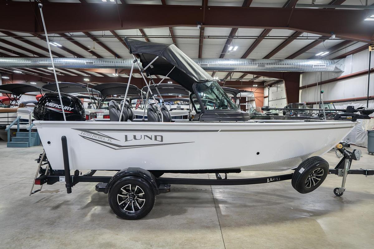 2026 Lund 1650 Rebel XL SS