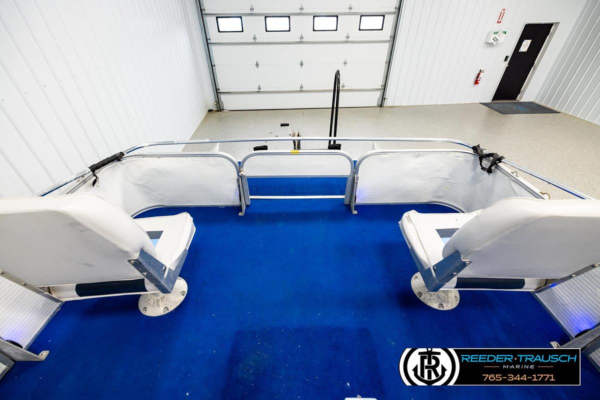 Used 1994 Hydra 192-23