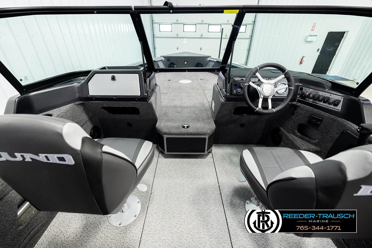 2026 Lund 2075 Impact XS