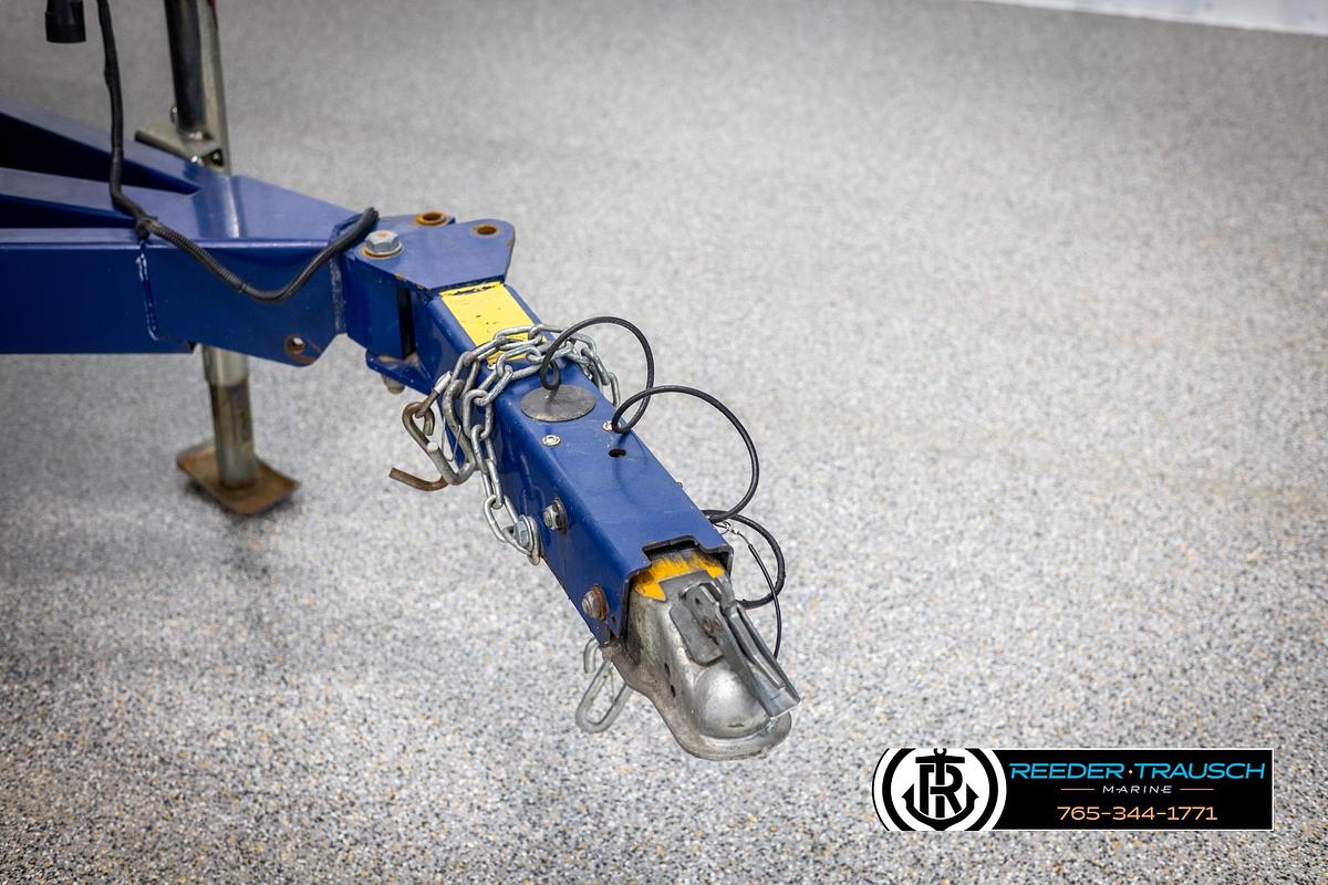 Used 2008 Crownline 240 EX