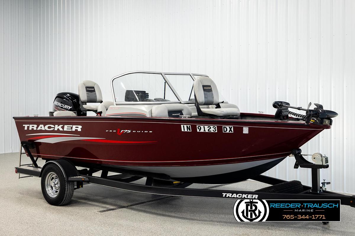 Used 2017 Tracker Pro V Guide