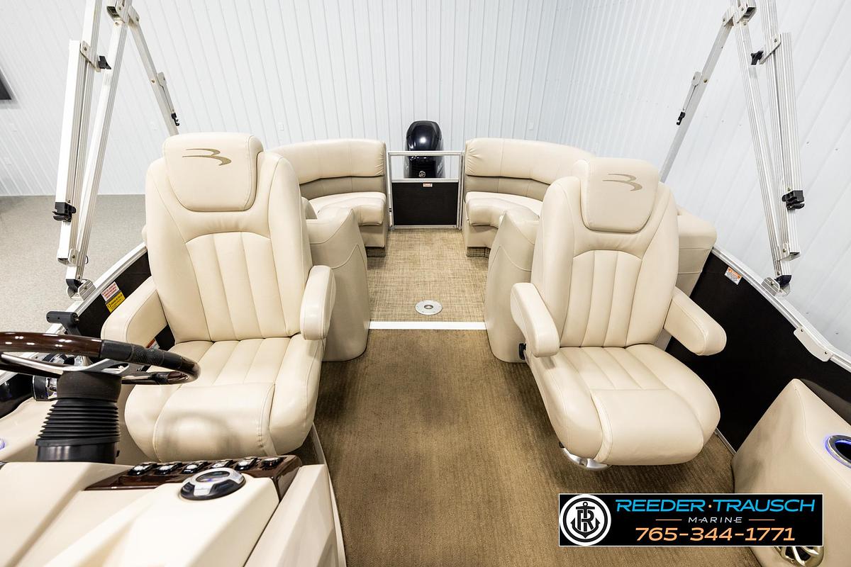 Used 2013 Bennington 2550 RSR