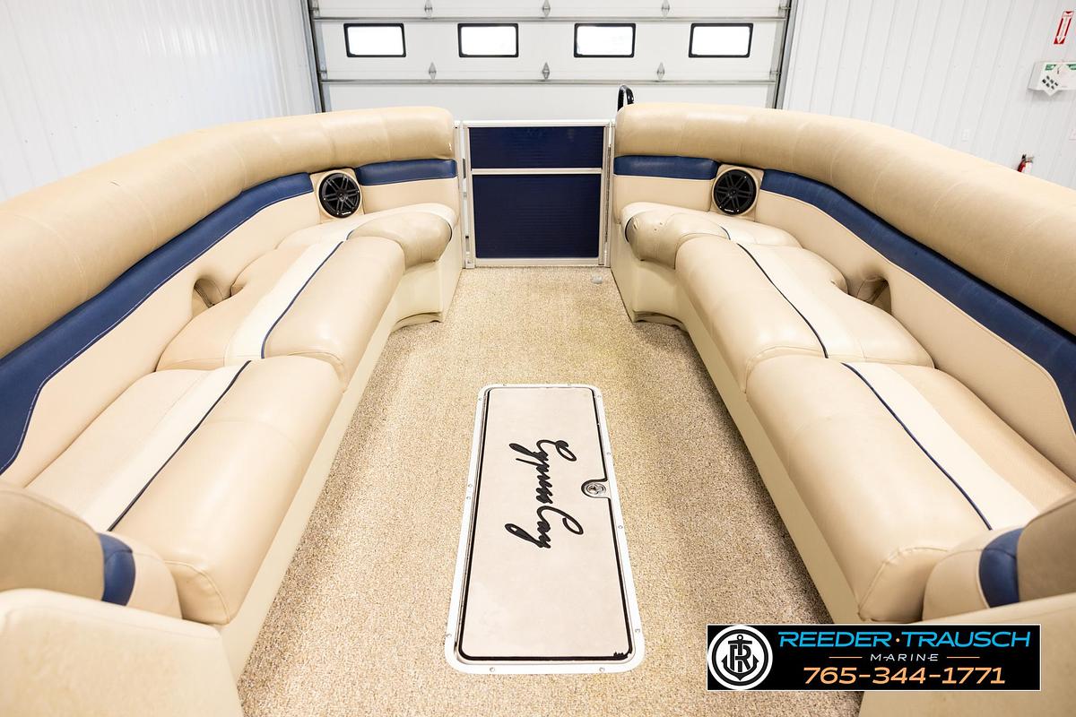 Used 2012 Cypress Cay 250 Cozumel