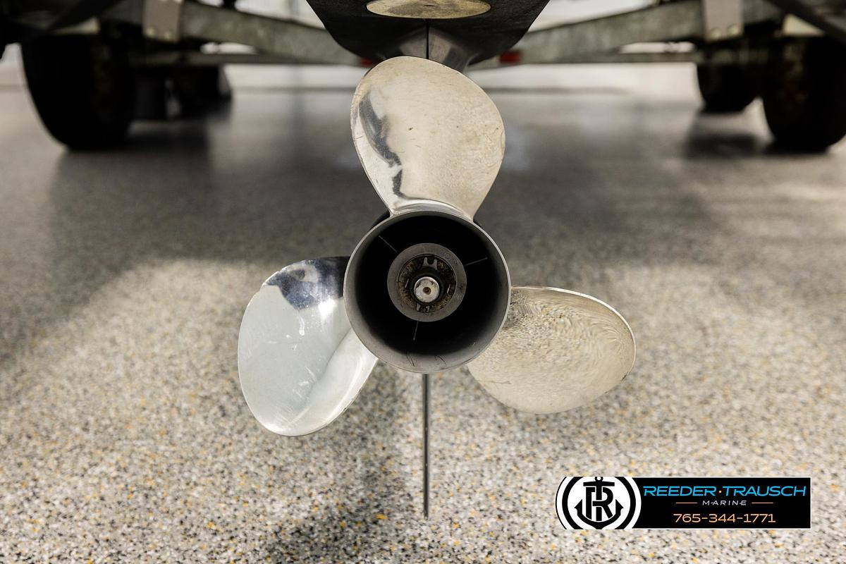 Used 2017 Bayliner Elements