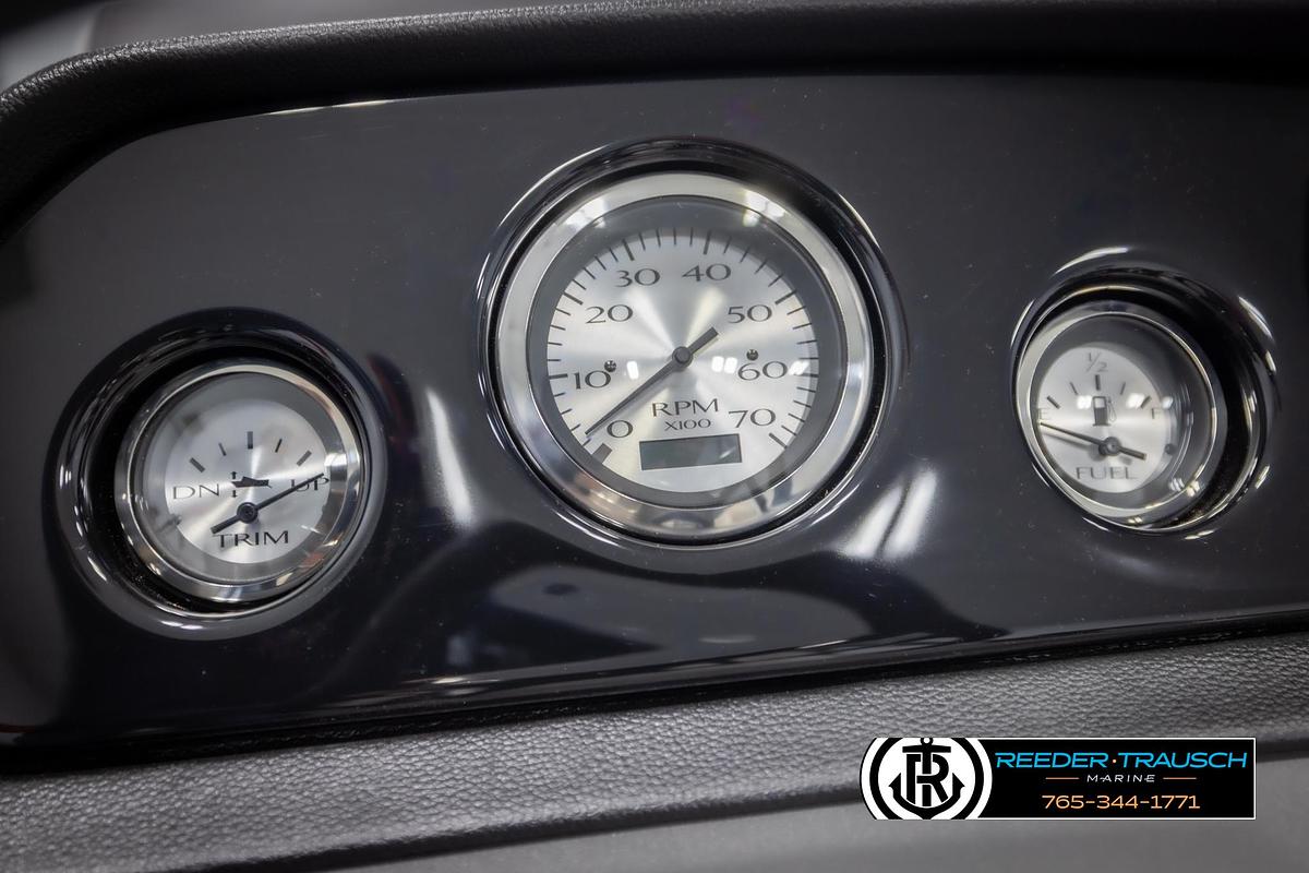 2025 Bennington 22 SSRSE