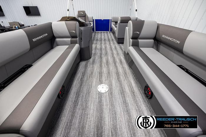 2025 Bennington 21 SSRSE