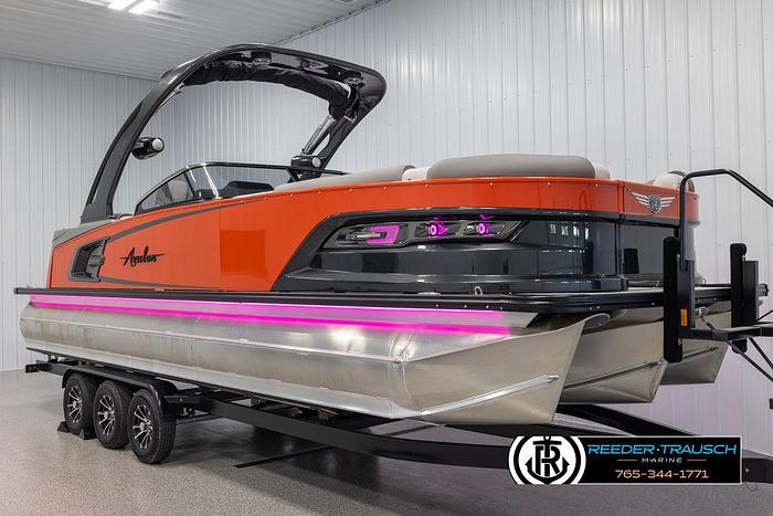 2024 Avalon Excalibur EL