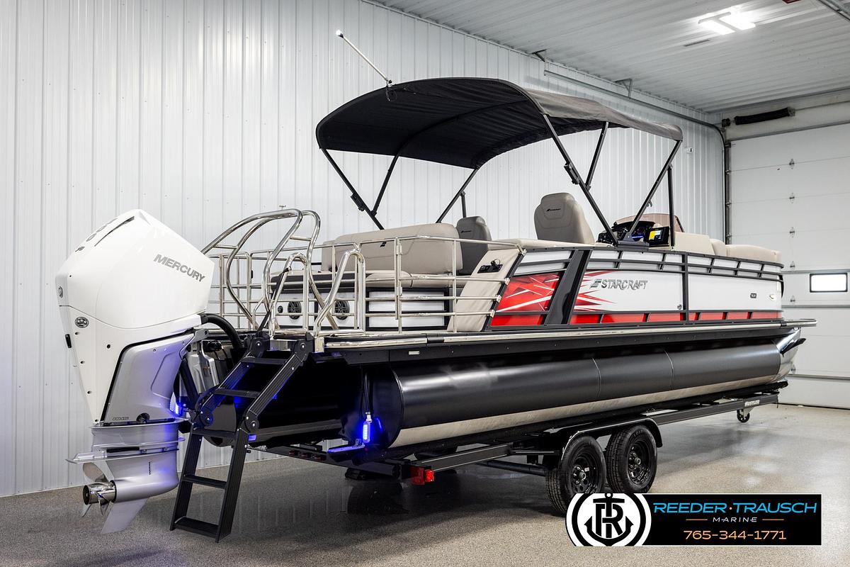 Used 2024 Starcraft SLS5