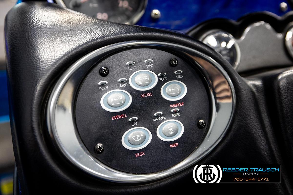 Used 2008 Triton 20 X2