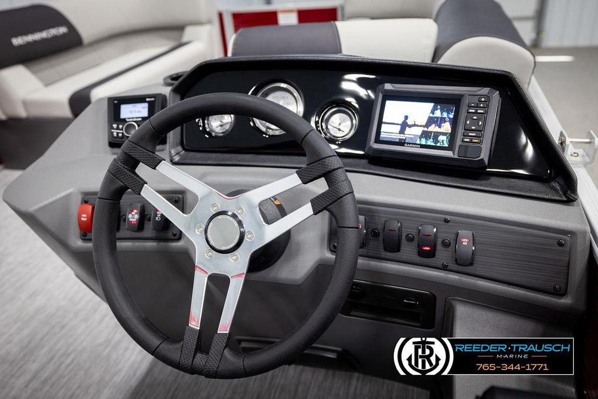 2025 Bennington 20 SLSE